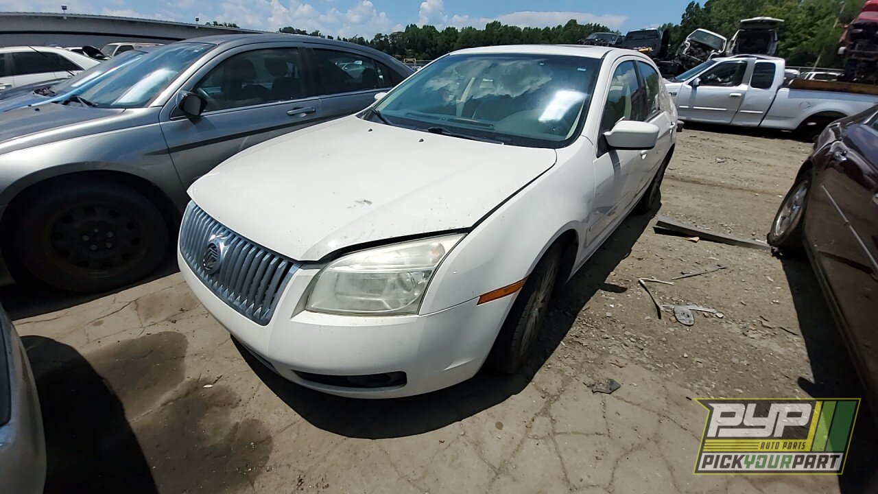 Photo of 2009 Mercury Milan