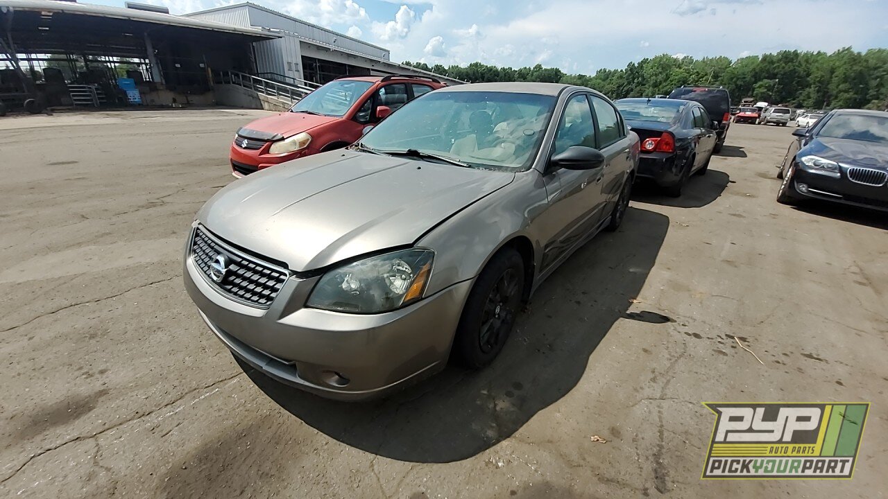 Photo of 2005 Nissan Altima