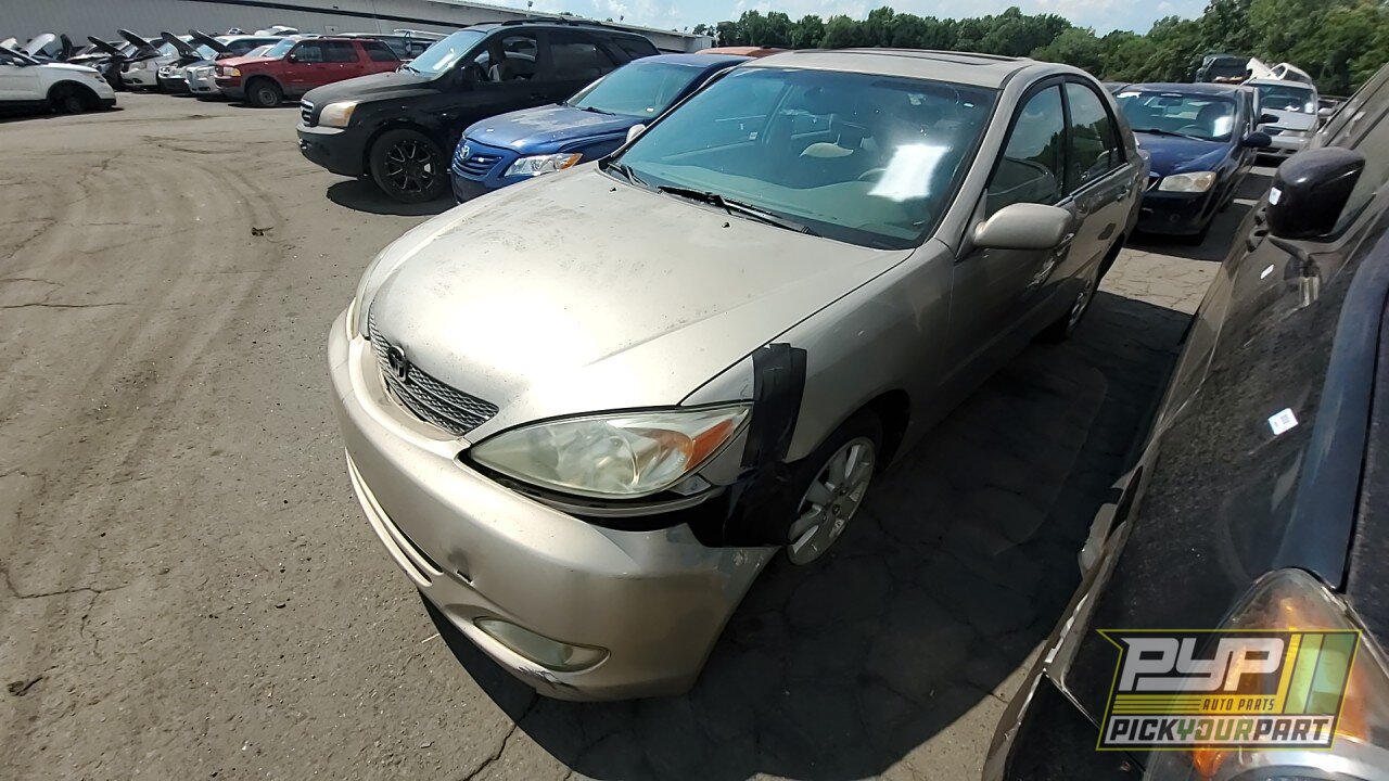 Photo of 2003 Toyota Camry