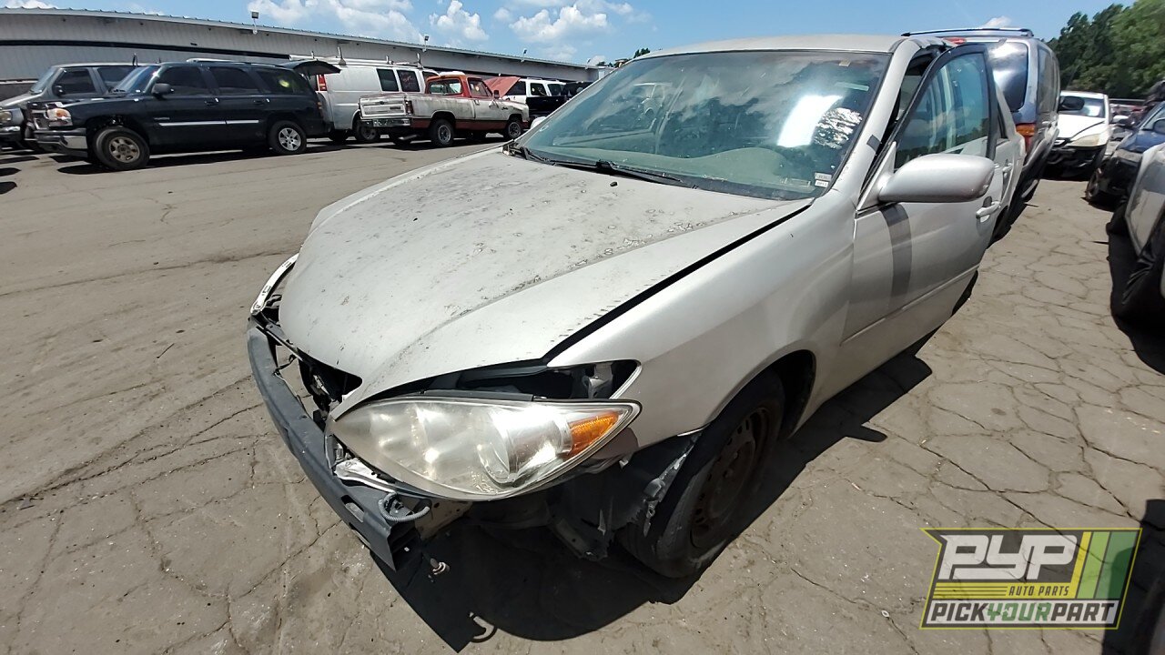 Photo of 2005 Toyota Camry