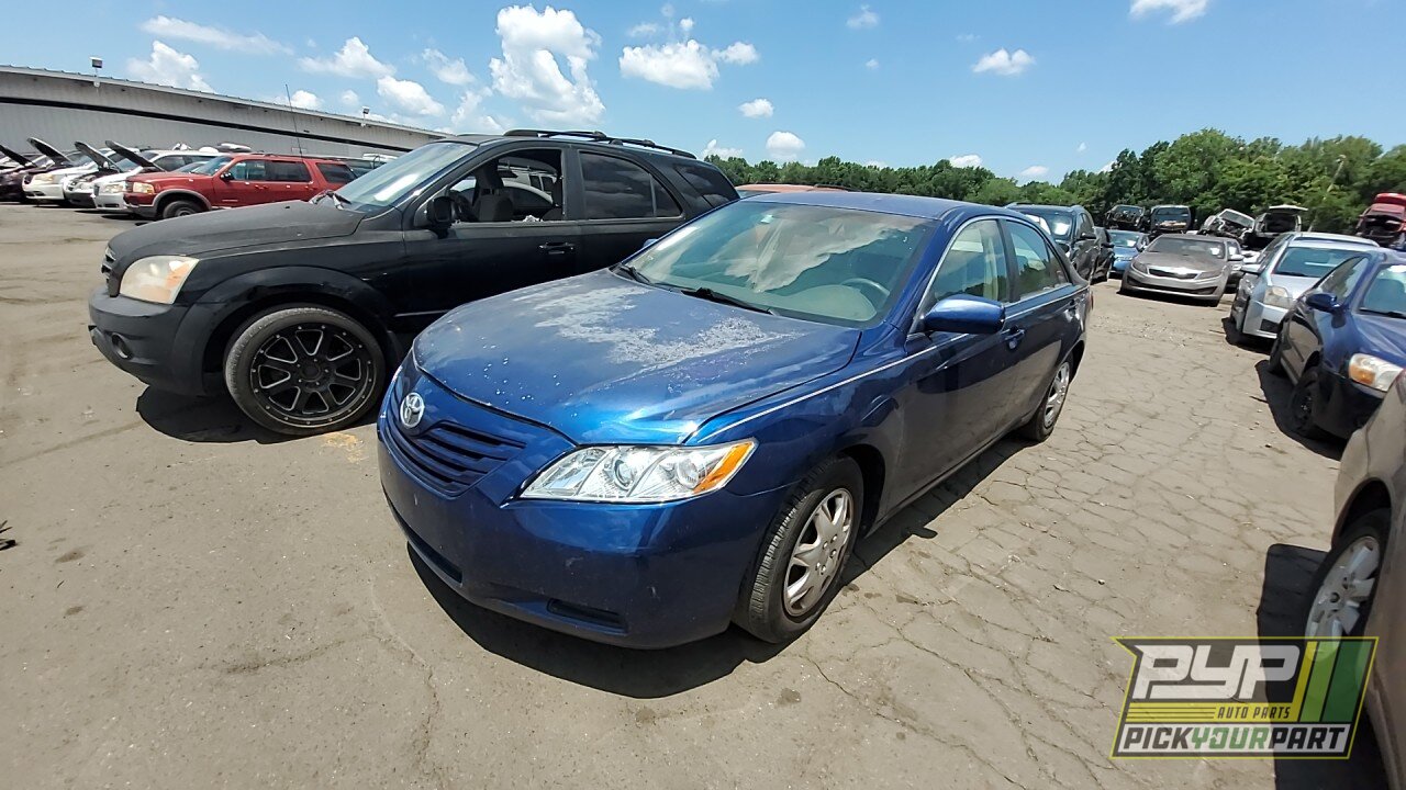 Photo of 2008 Toyota Camry