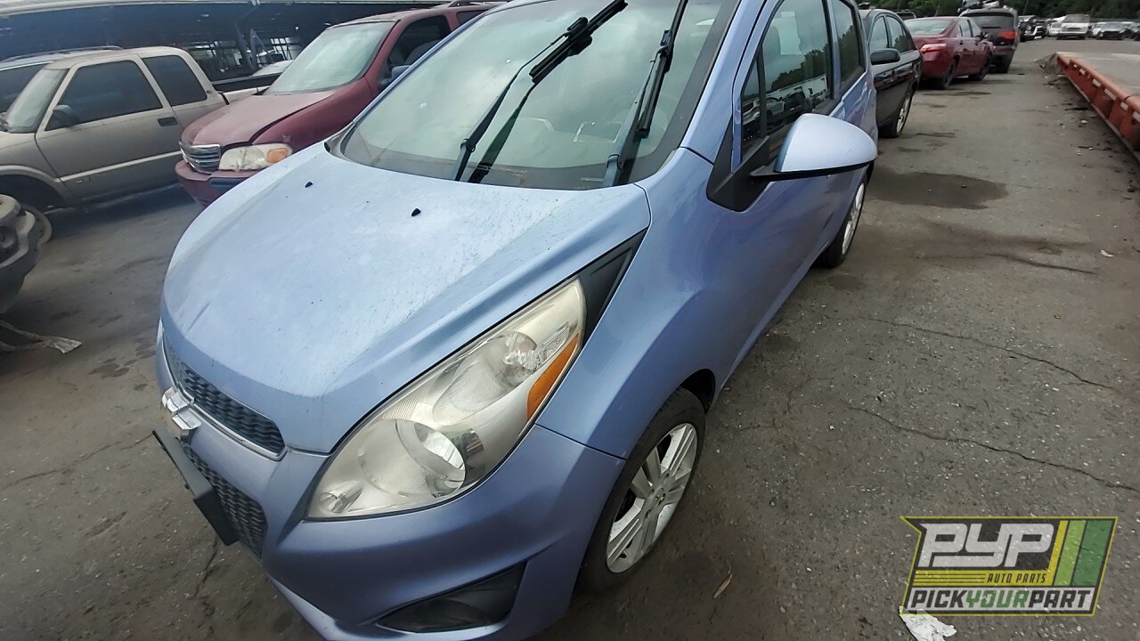 Photo of 2014 Chevrolet Spark