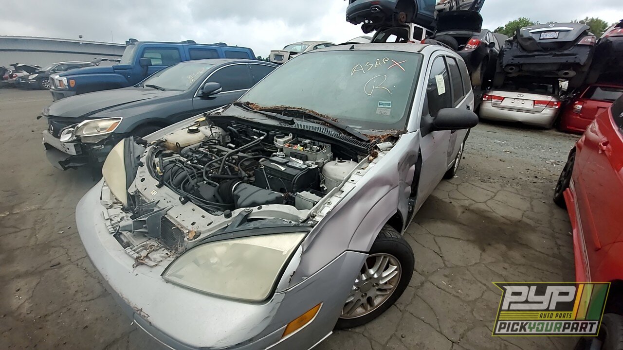 Photo of 2006 Ford Focus