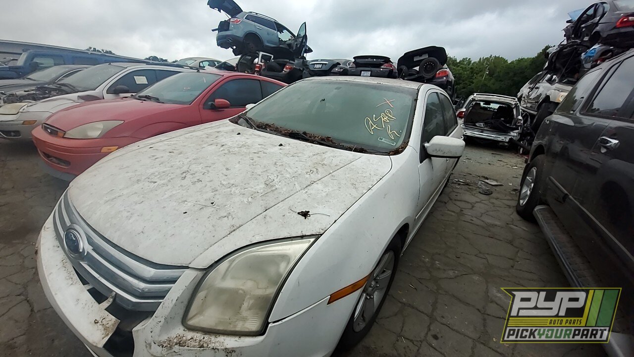 Photo of 2007 Ford Fusion