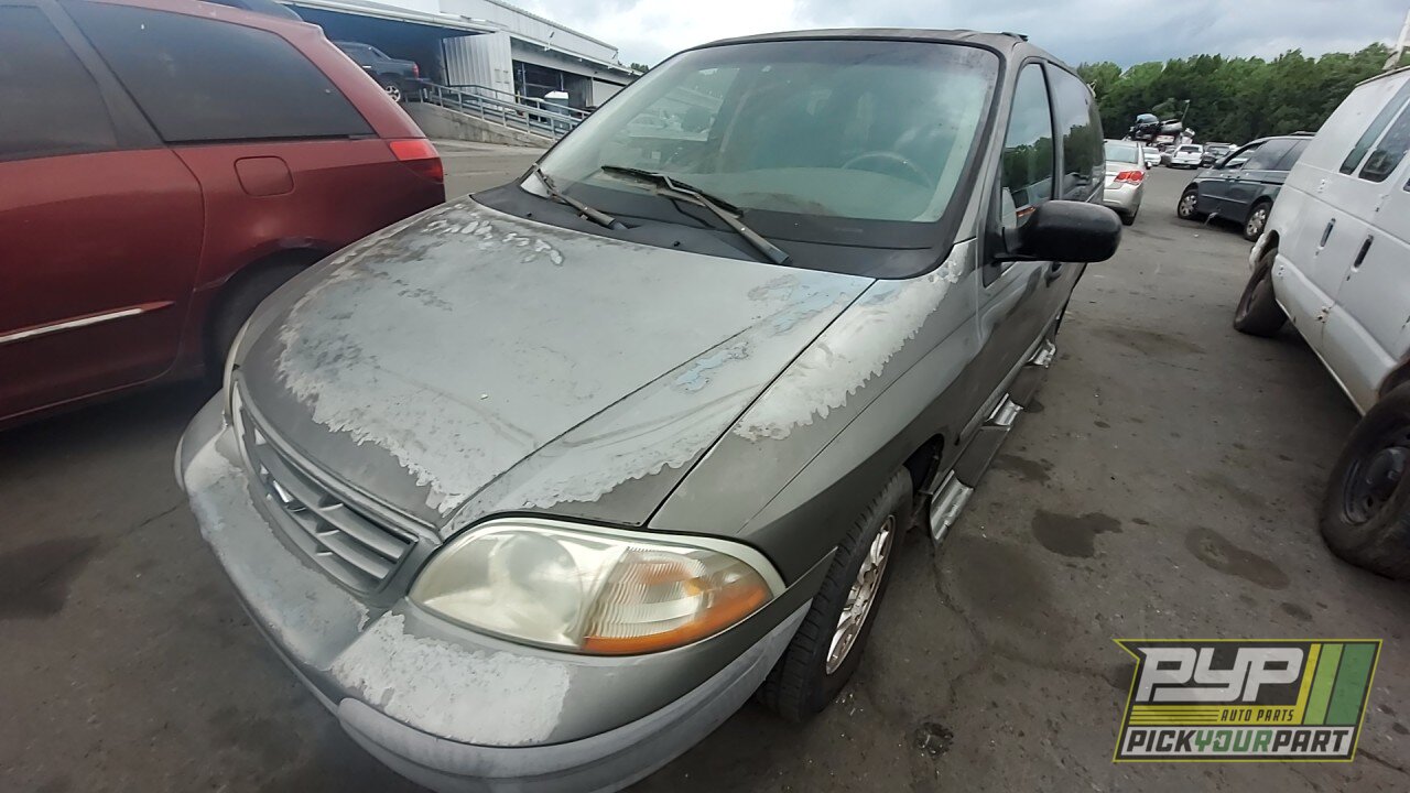 Photo of 2000 Ford Windstar