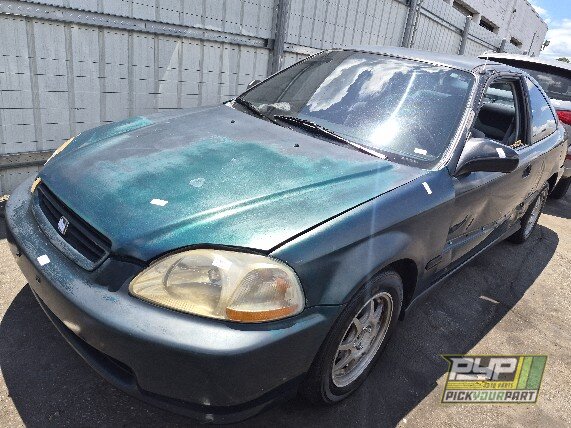 Photo of 1998 Honda Civic