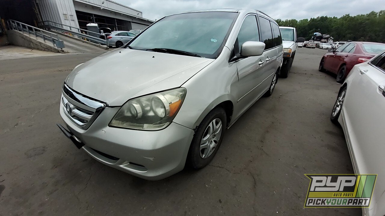 Photo of 2007 Honda Odyssey