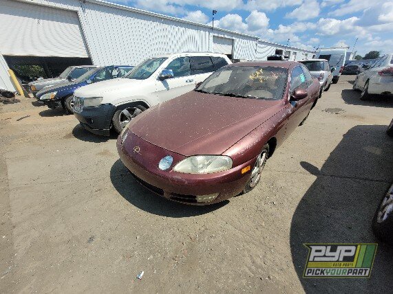 Photo of 1996 Lexus Sc400
