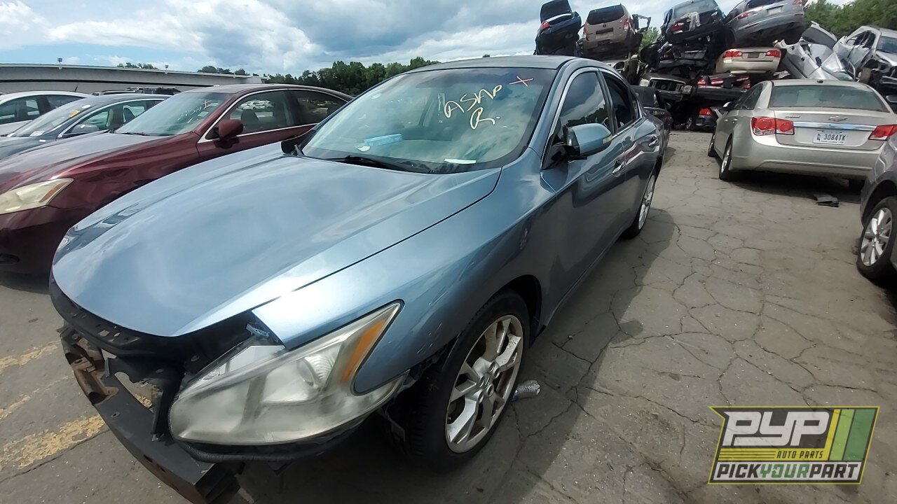 Photo of 2012 Nissan Maxima