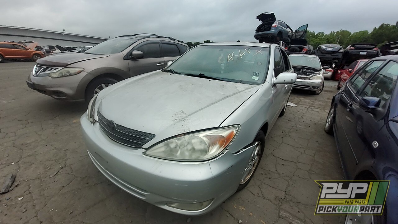 Photo of 2003 Toyota Camry