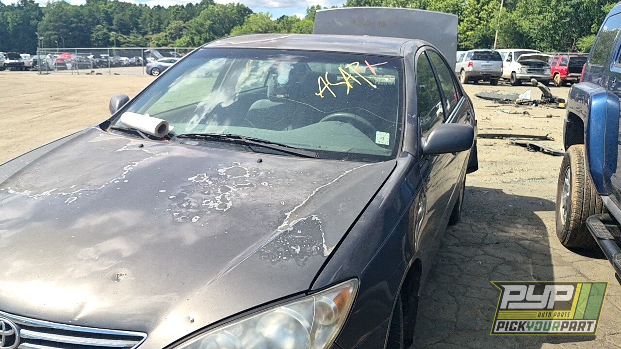 Photo of 2005 Toyota Camry