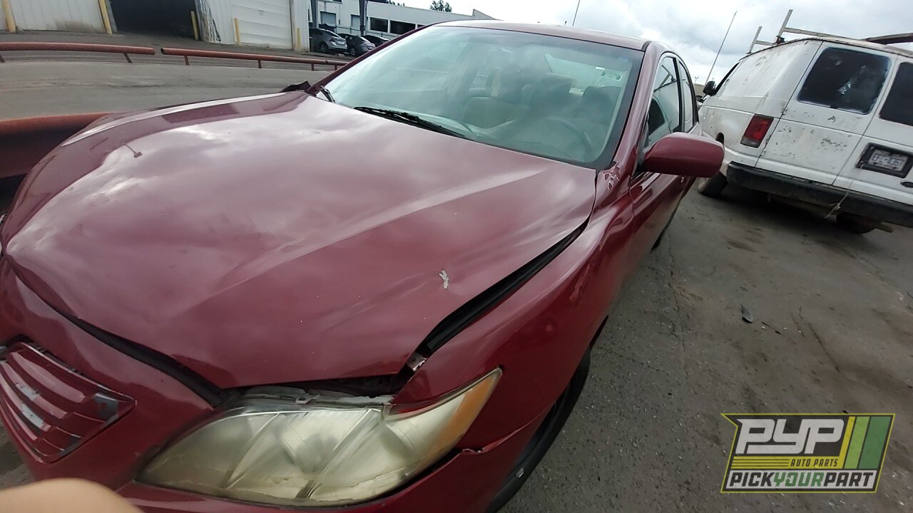 Photo of 2008 Toyota Camry