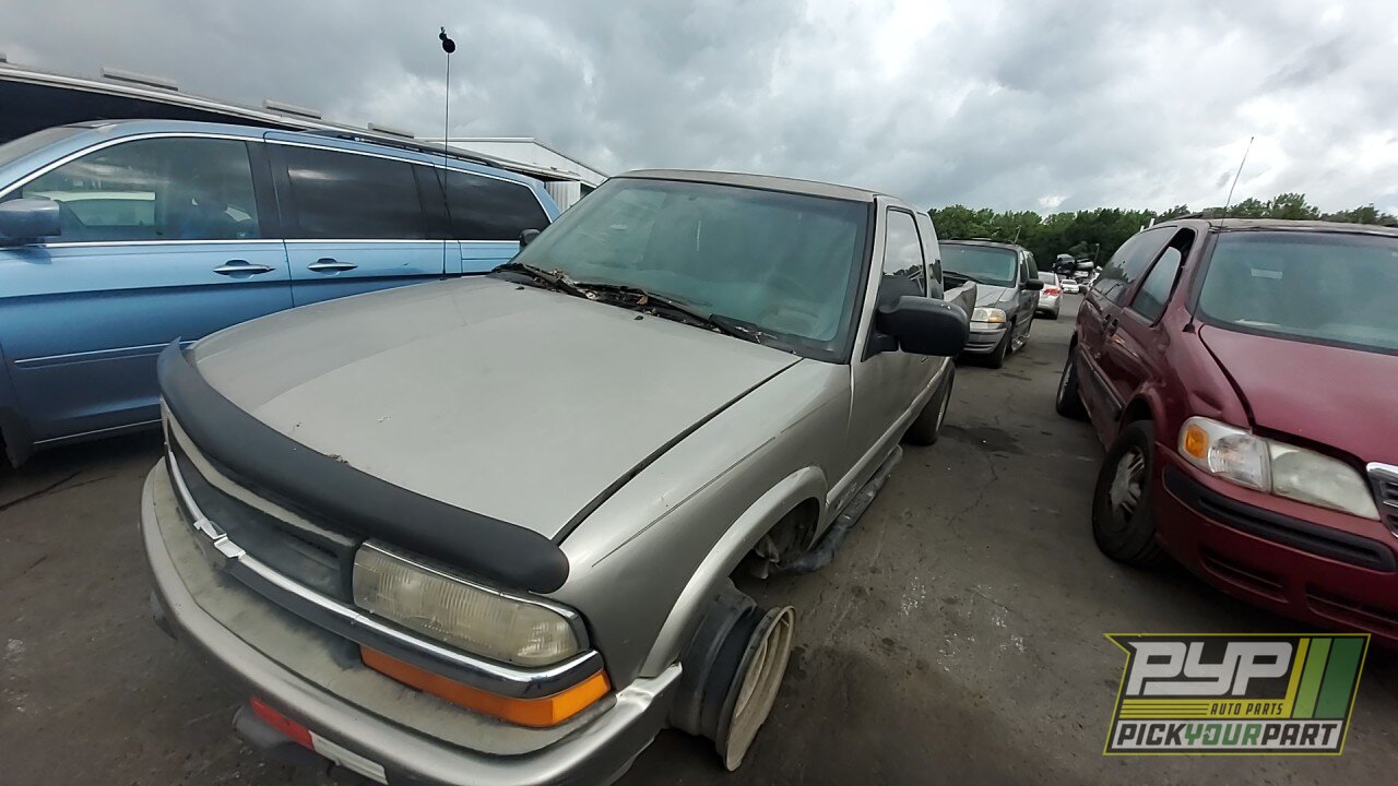 Photo of 1999 Chevrolet S10