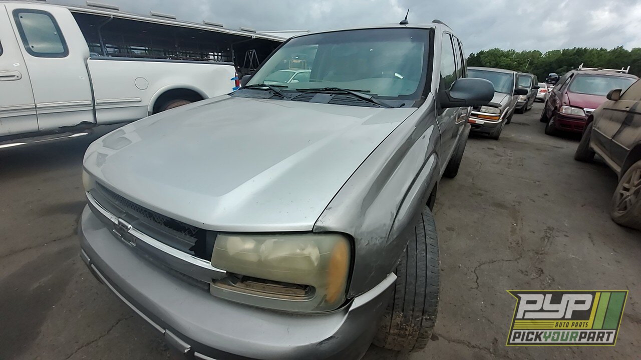 Photo of 2005 Chevrolet Trailblazer