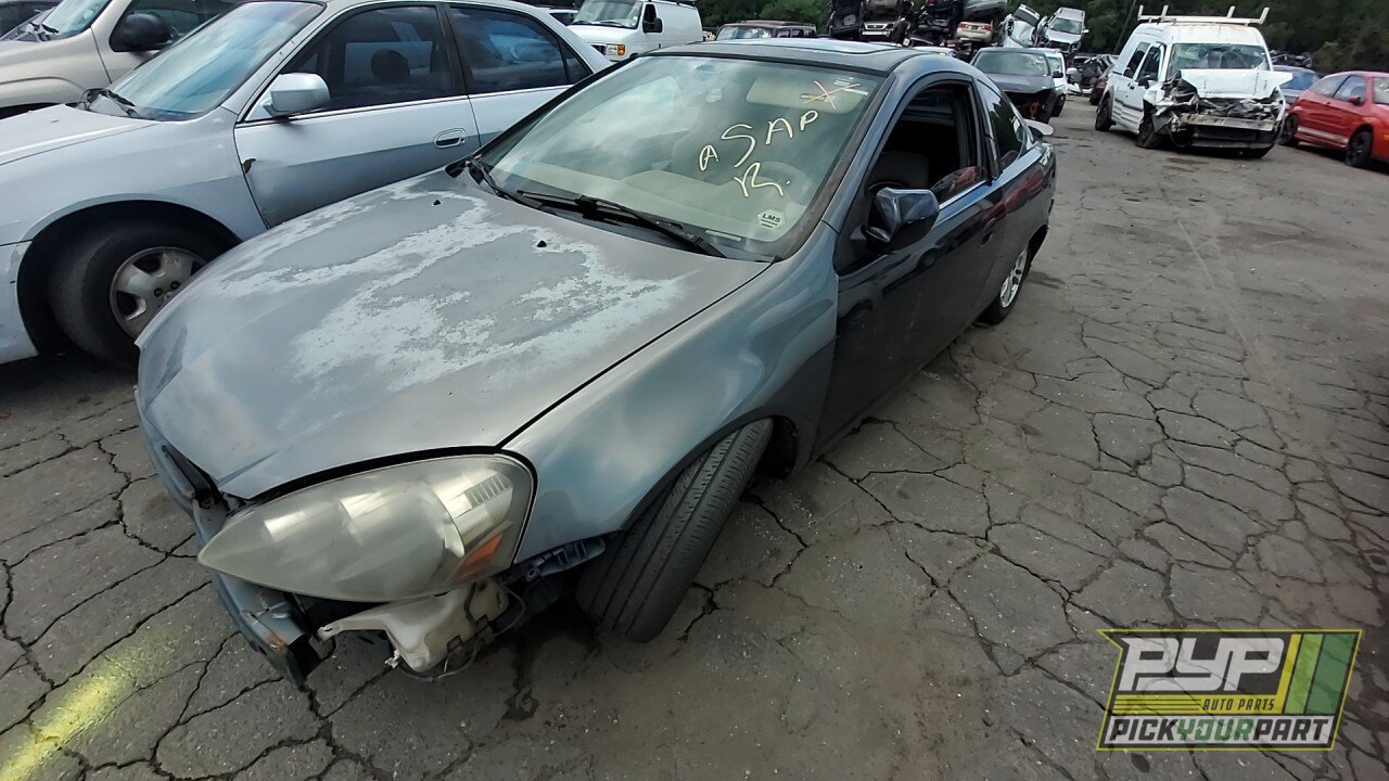 Photo of 2005 Acura Rsx