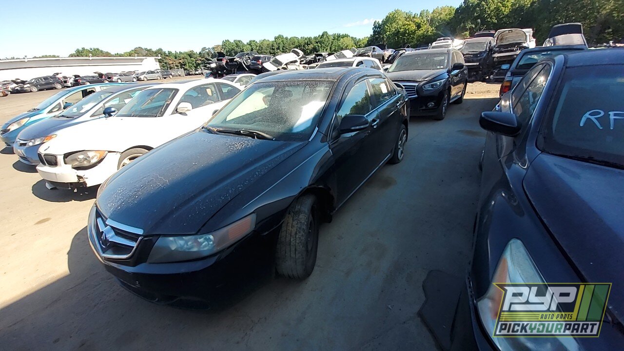 Photo of 2004 Acura Tsx