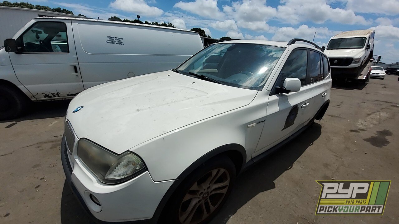 Photo of 2008 Bmw X3