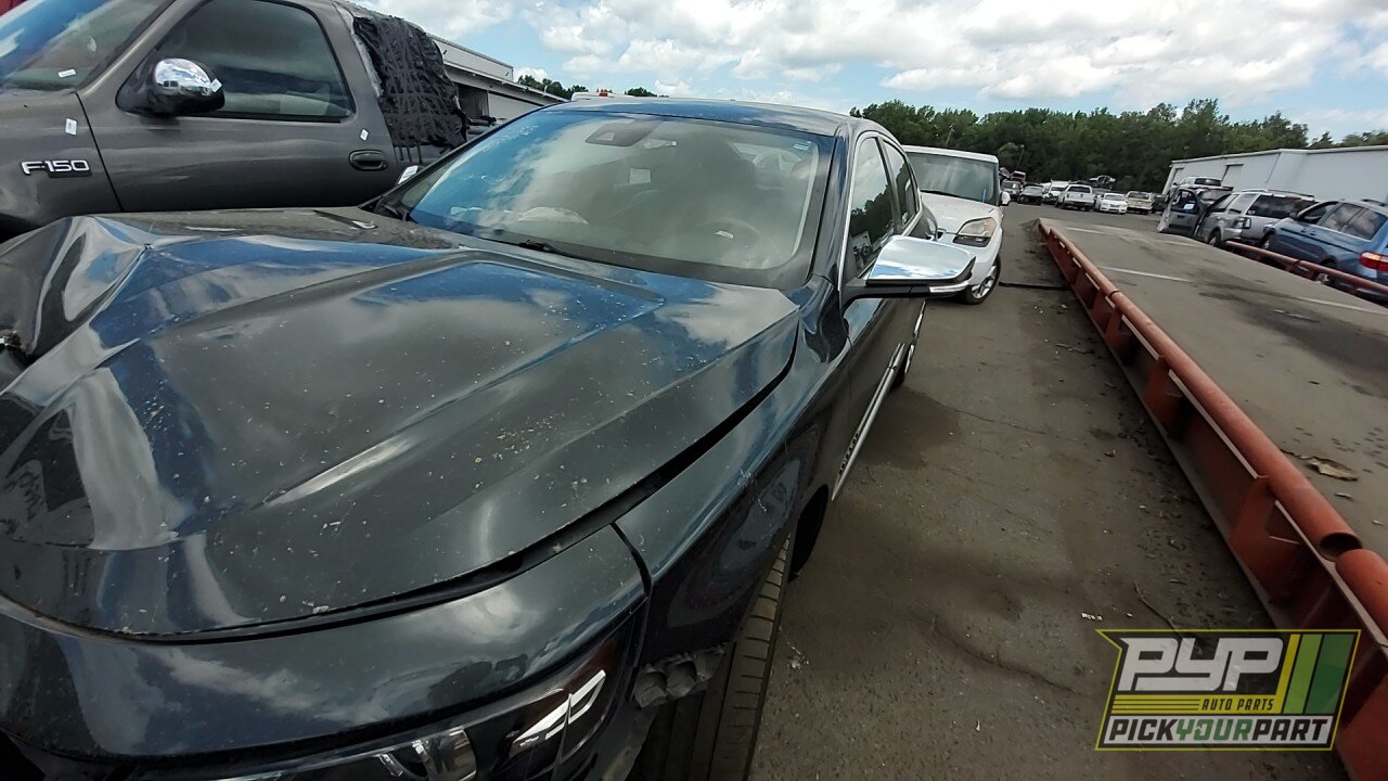 Photo of 2015 Chevrolet Impala