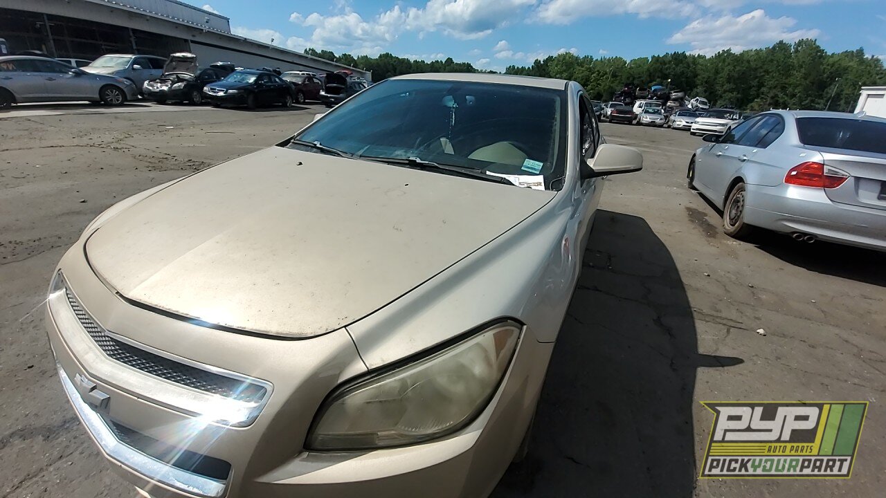 Photo of 2009 Chevrolet Malibu