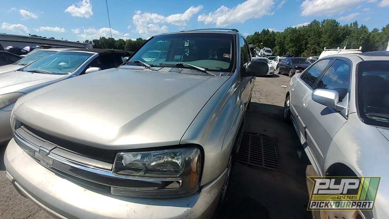 Photo of 2002 Chevrolet Trailblazer