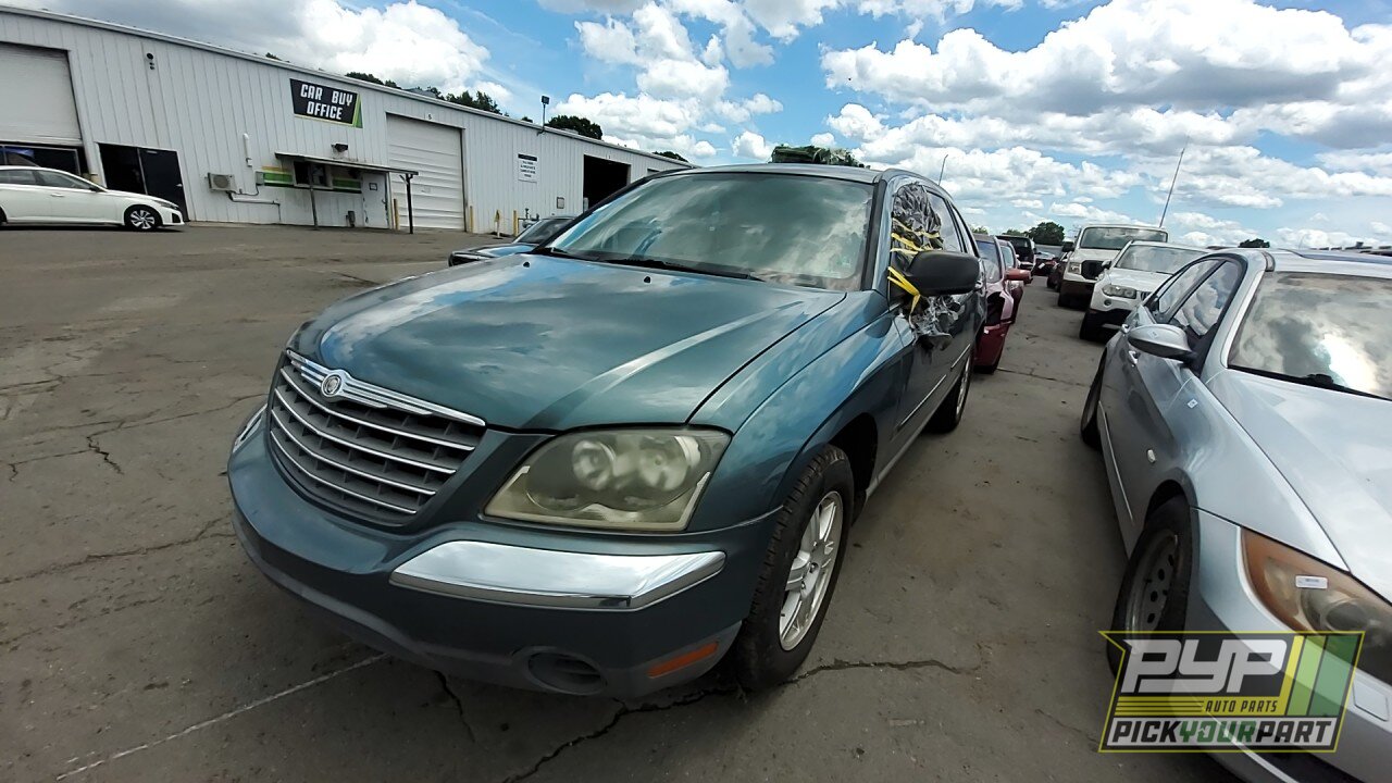 Photo of 2006 Chrysler Pacifica