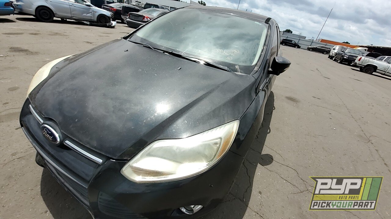 Photo of 2014 Ford Focus