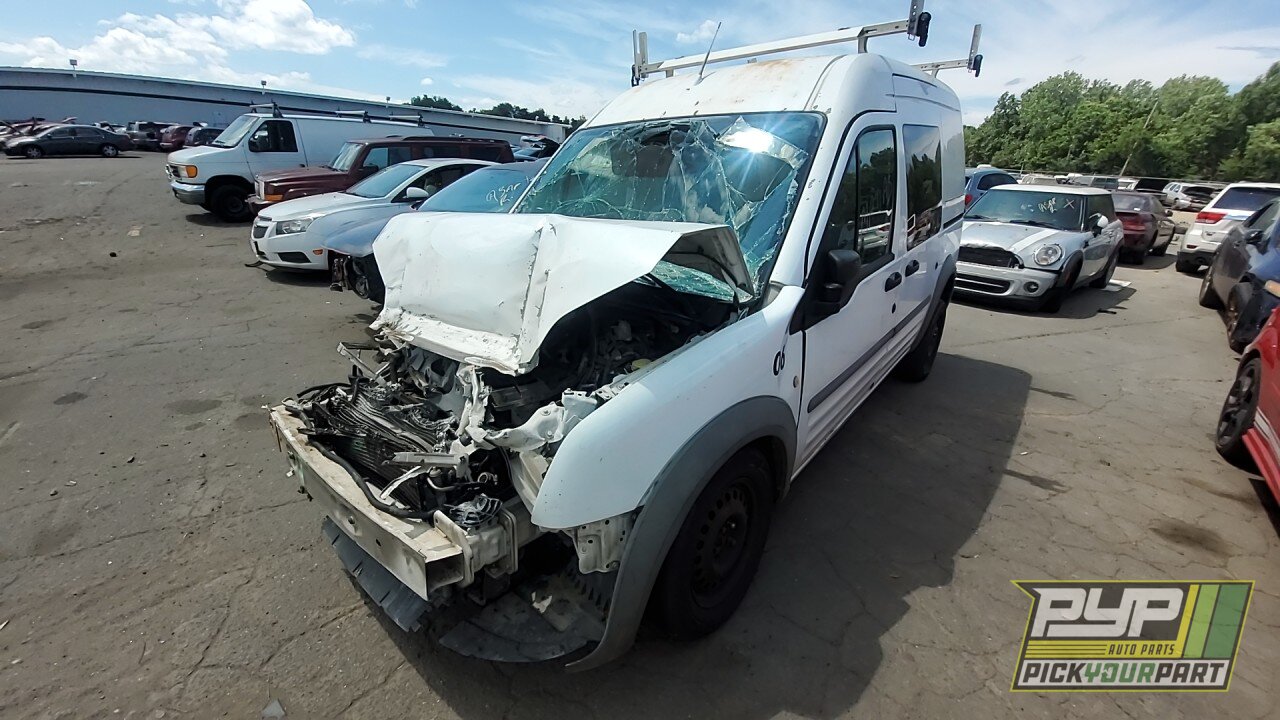 Photo of 2010 Ford Transit Connect