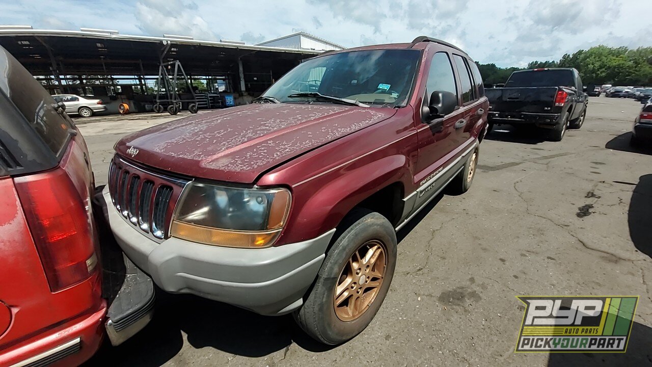 Photo of 2002 Jeep Grand Cherokee