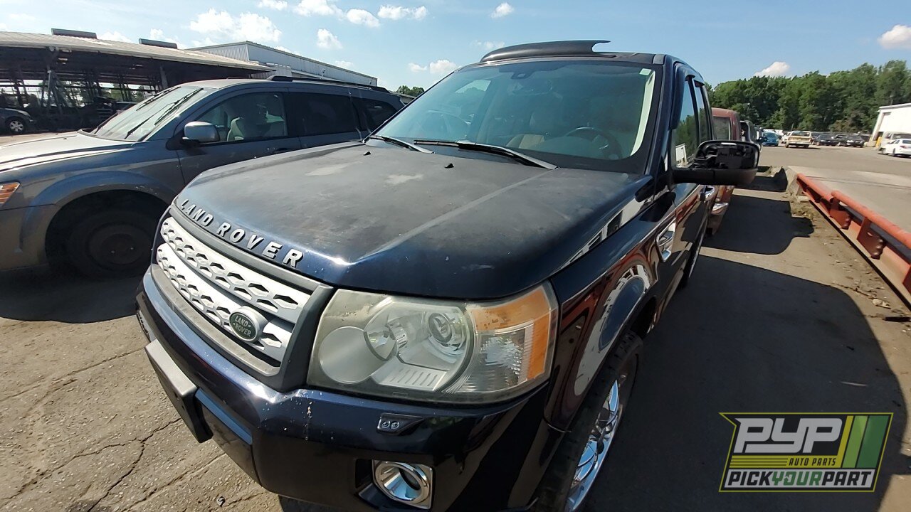 Photo of 2011 Land Rover Lr2