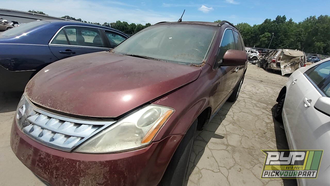 Photo of 2006 Nissan Murano