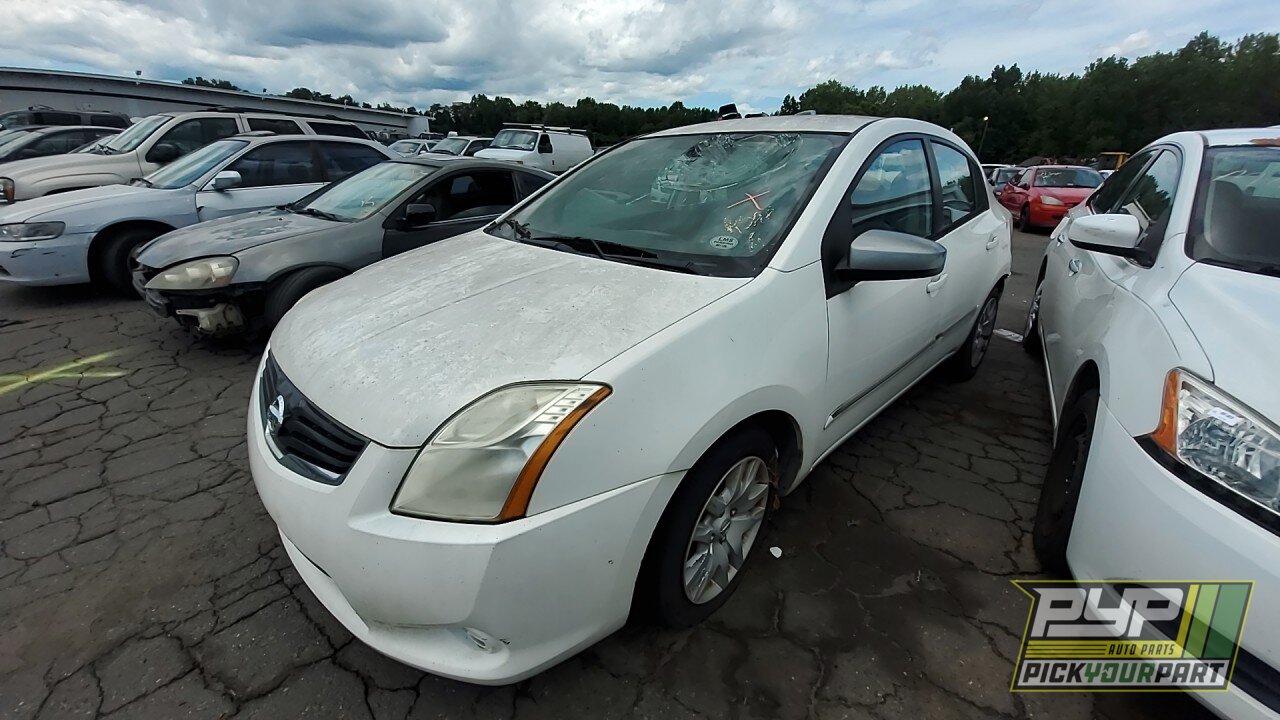 Photo of 2012 Nissan Sentra