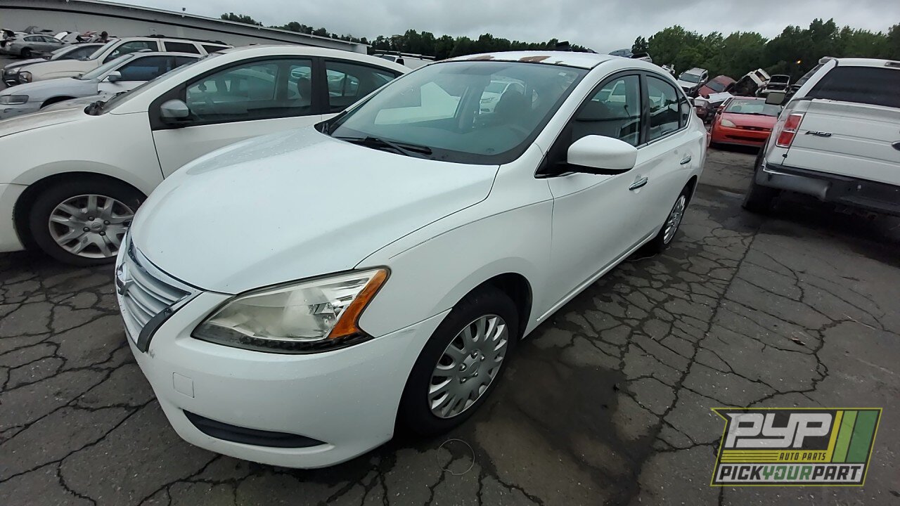Photo of 2015 Nissan Sentra