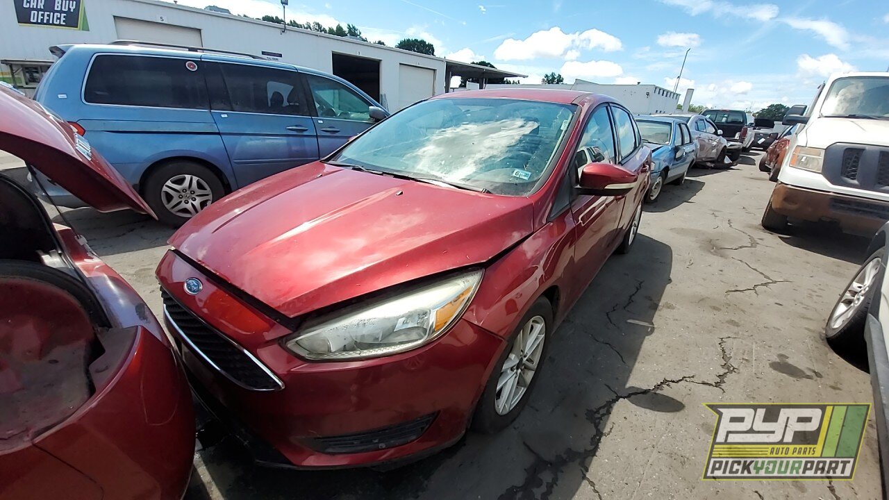 Photo of 2015 Ford Focus