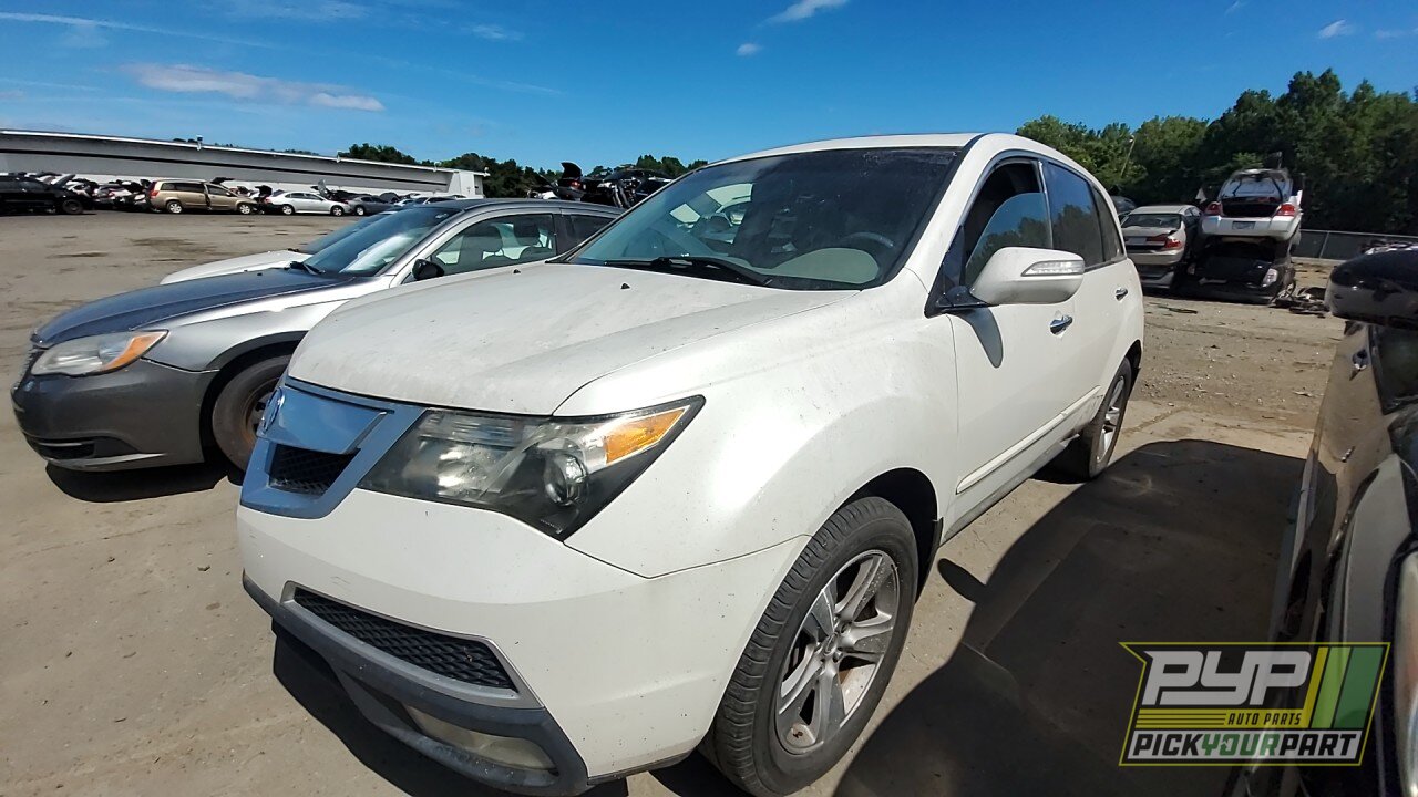 Photo of 2011 Acura Mdx