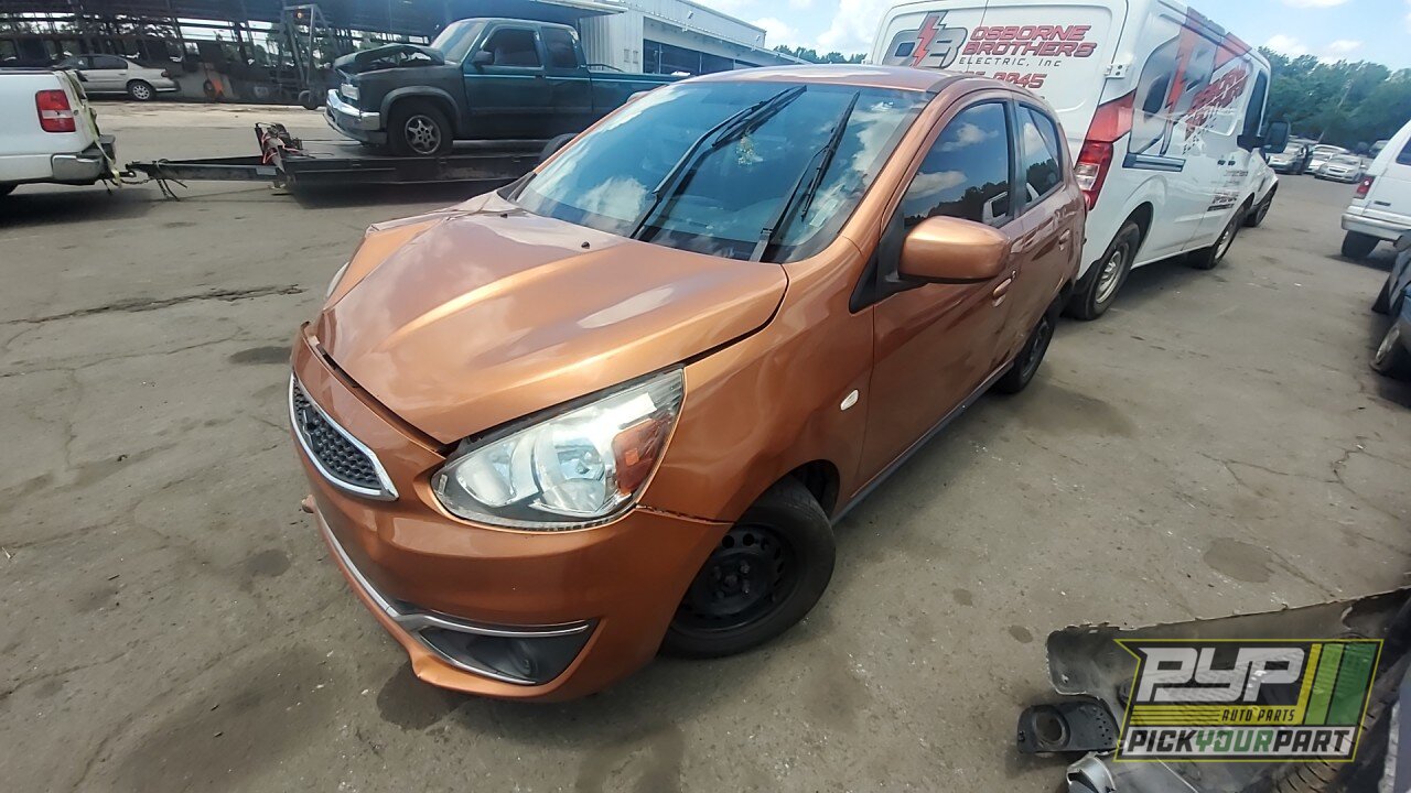 Photo of 2017 Mitsubishi Mirage
