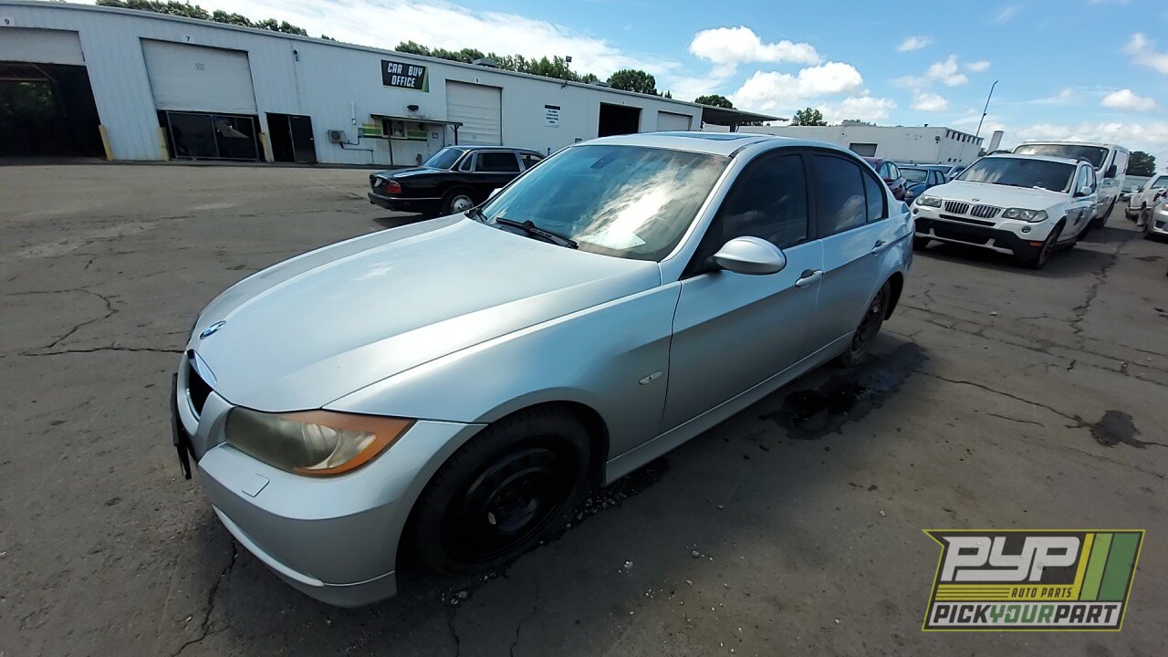 Photo of 2007 Bmw 328Xi