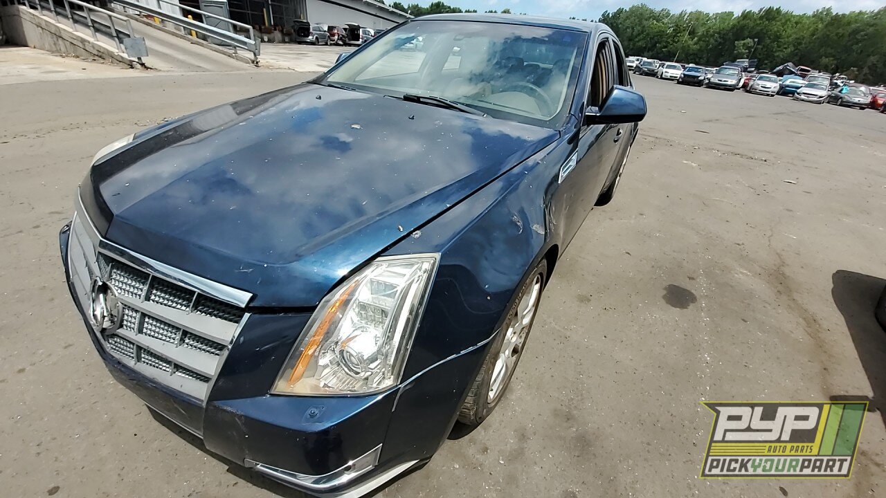 Photo of 2008 Cadillac Cts