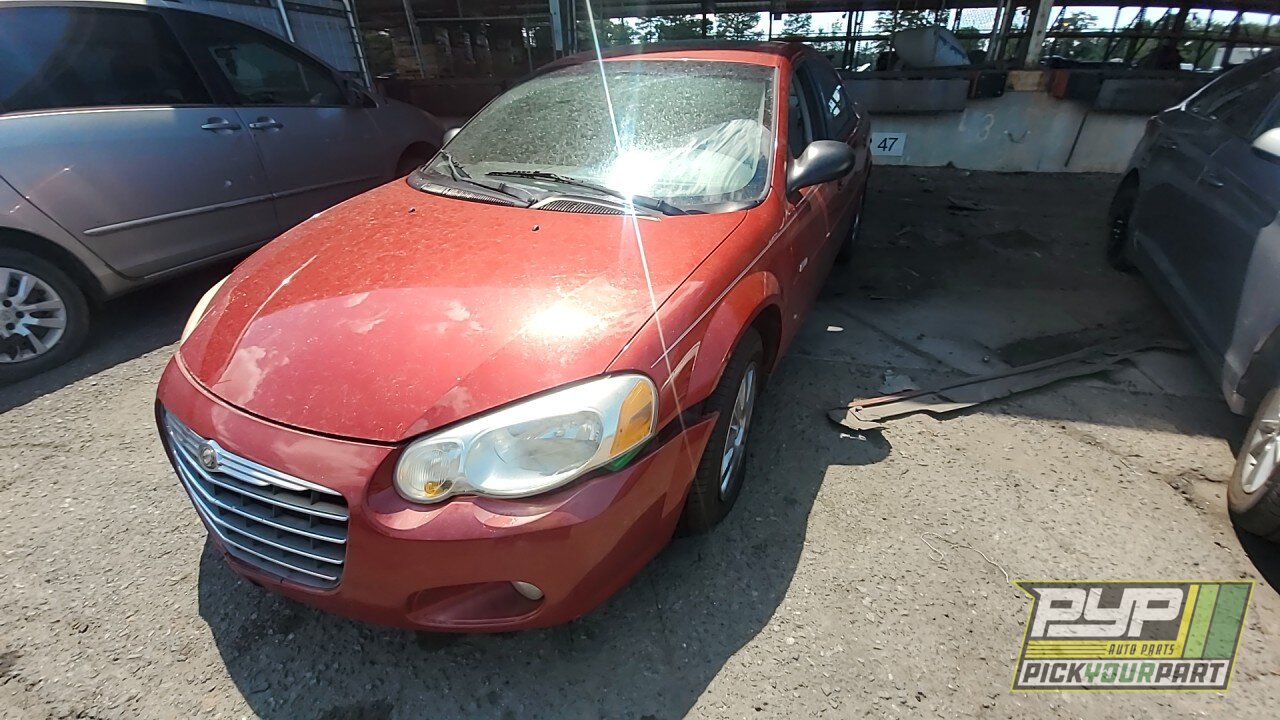 Photo of 2006 Chrysler Sebring
