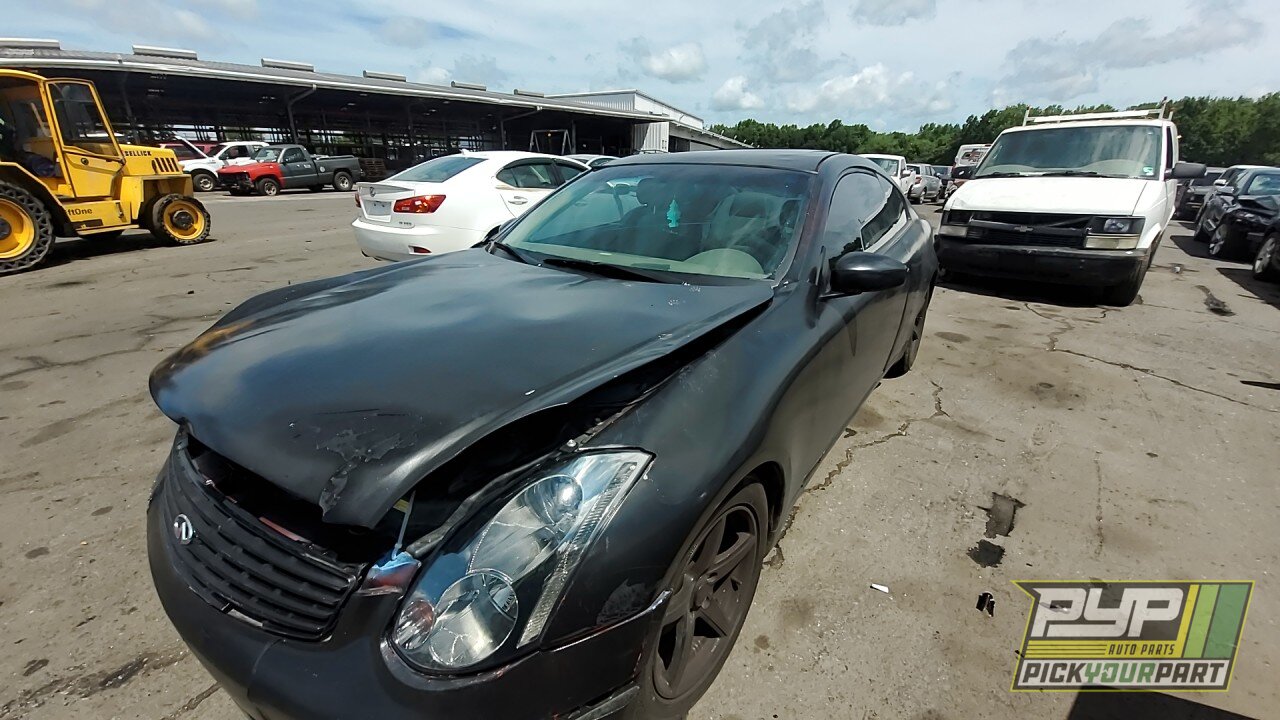 Photo of 2004 Infiniti G35