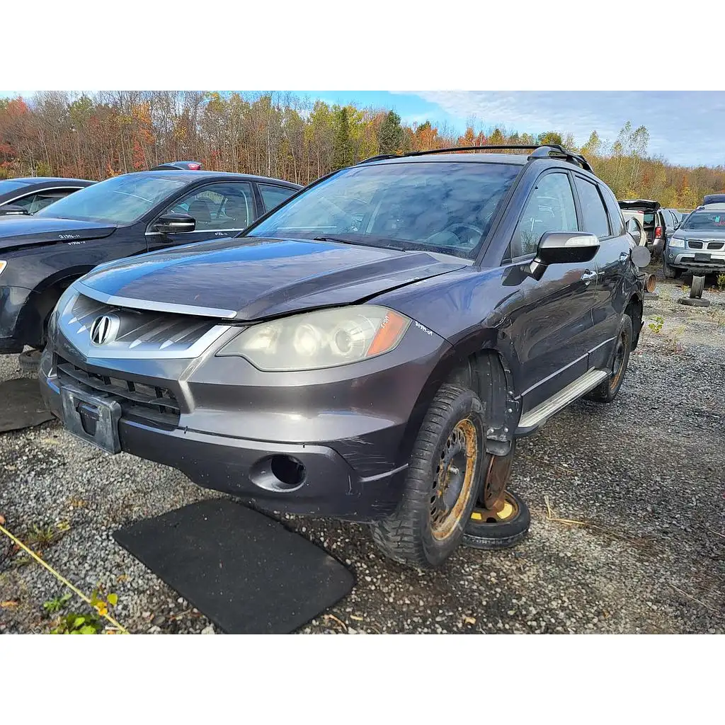 Photo of 2009 Acura Rdx