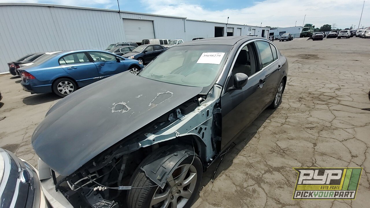 Photo of 2010 Infiniti G37