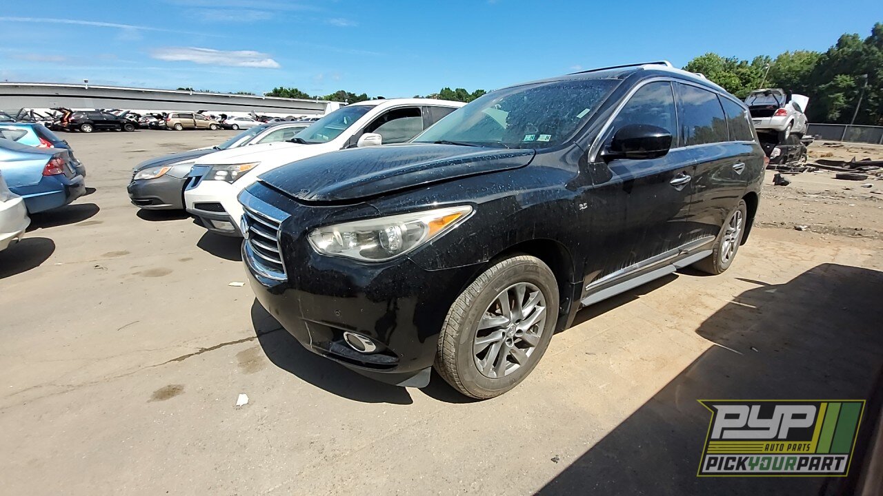 Photo of 2014 Infiniti Qx60