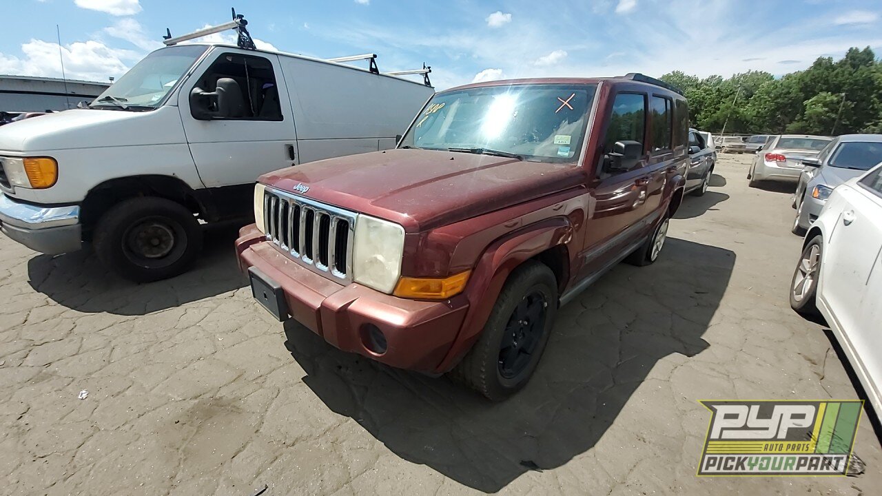 Photo of 2007 Jeep Commander