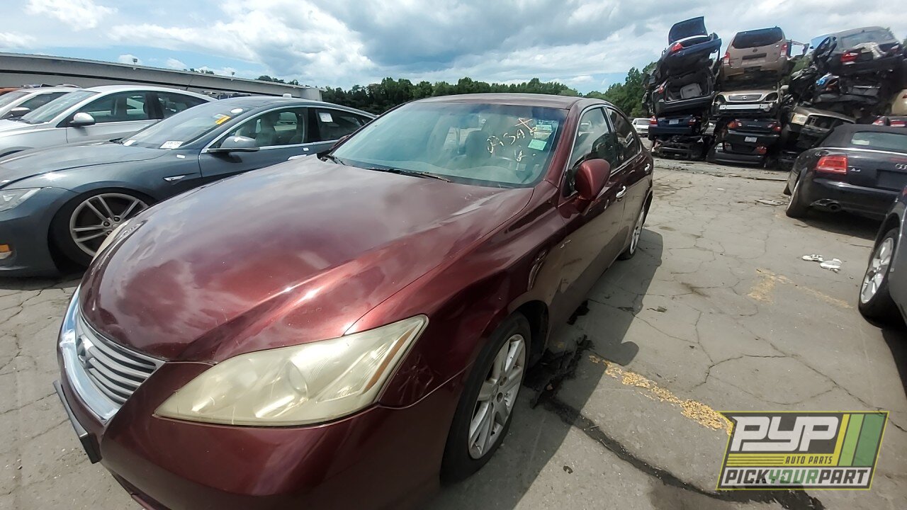 Photo of 2008 Lexus Es350