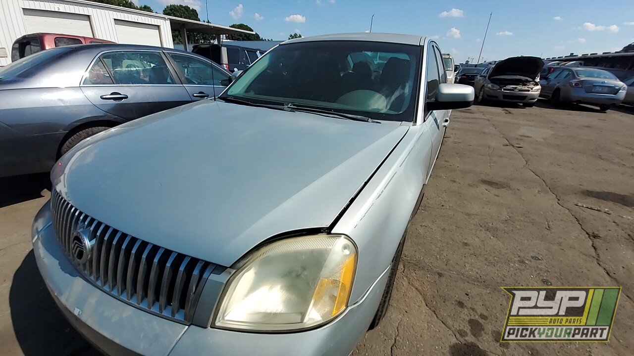Photo of 2006 Mercury Montego