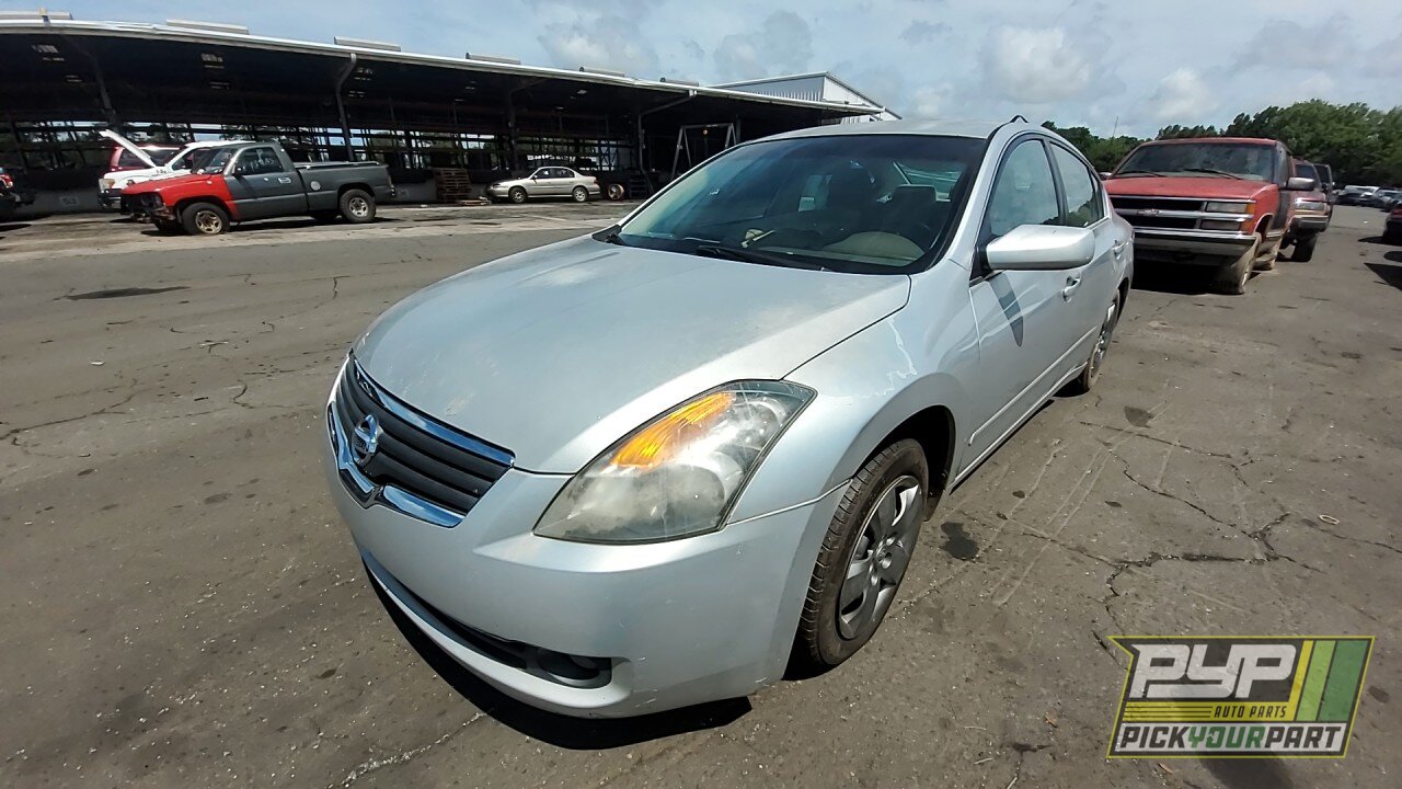 Photo of 2007 Nissan Altima