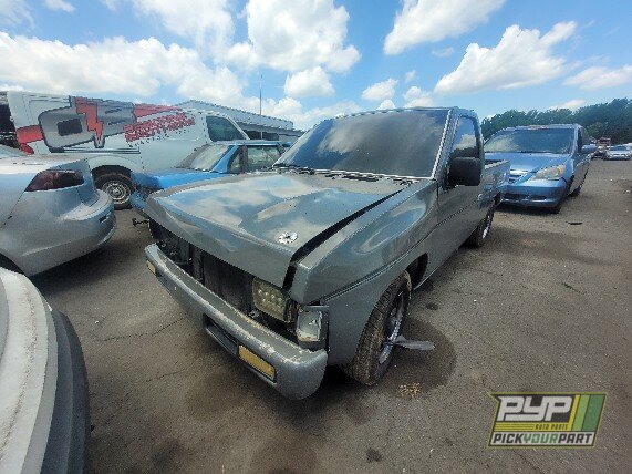 Photo of 1994 Nissan D21