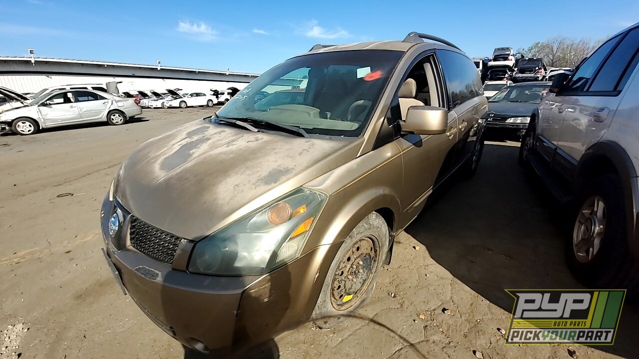 Photo of 2004 Nissan Quest