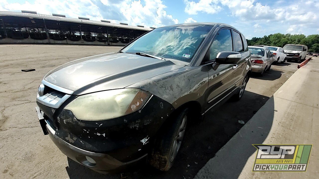 Photo of 2007 Acura Rdx