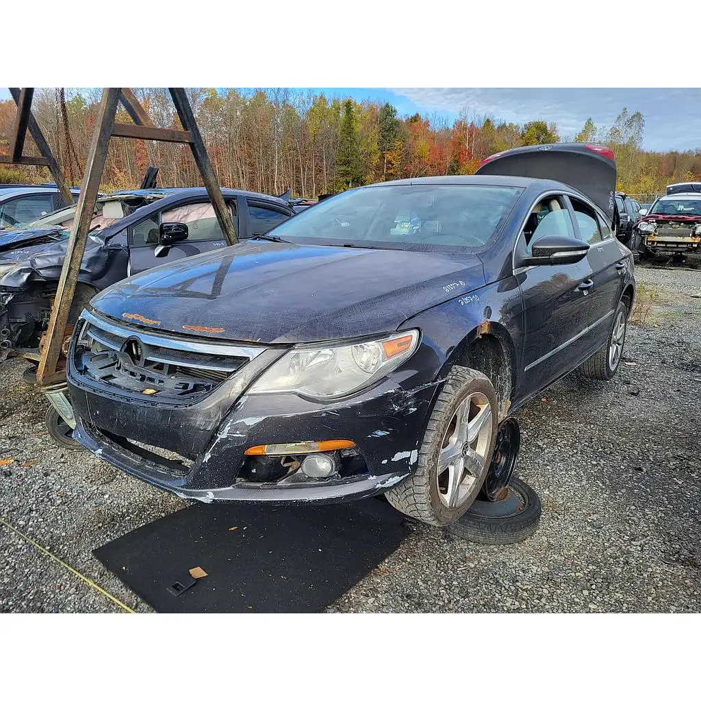 Photo of 2010 Volkswagen Cc